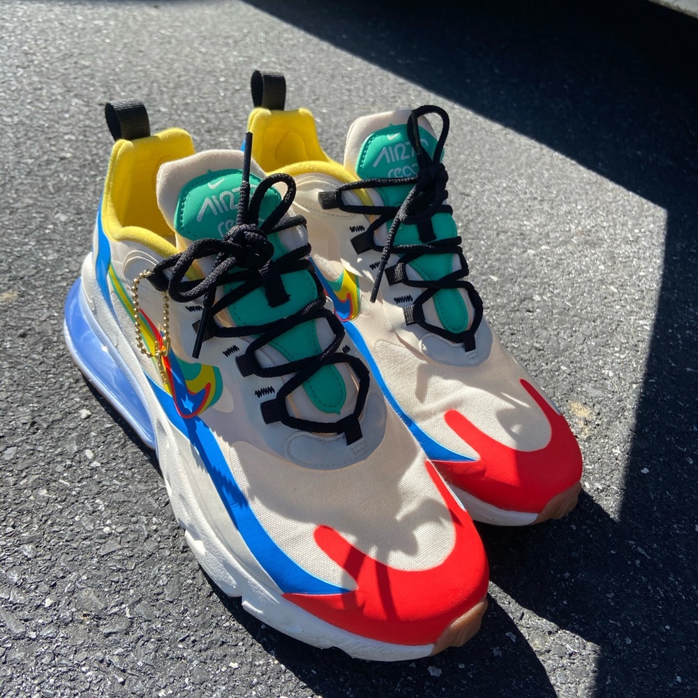 BRAND NEW NIKE AIR MAX 270 REACT
